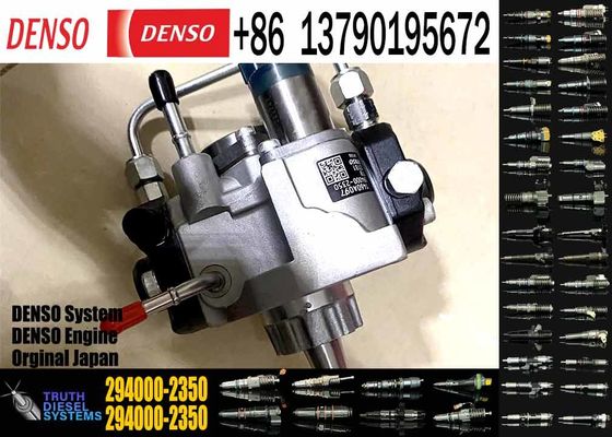 Common Rail Pump 294000-2350 1460A097 Pump For Mitsubishi L200 Engine 4D56 Diesel Fuel Injection Pump 294000-2350 1460A0
