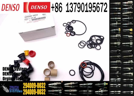 HP3 Diesel Engine Parts Common Rail Fuel Injection Pump Overhaul Repair Kits 294009-0032 Gasket Kit For HP3 Feul Injector