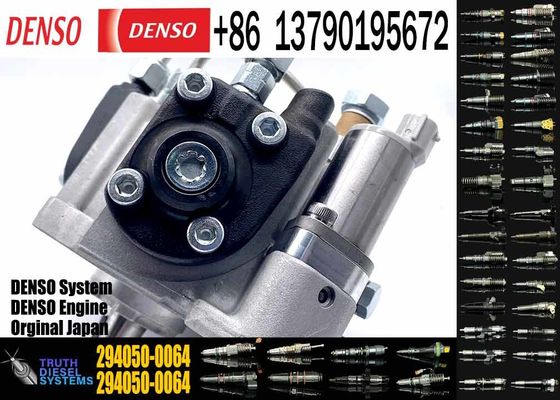 Factory Direct Seal Truck Parts Pump Diesel Engine Fuel Injection Pump Assy 294050-0064 294050-0065 RE546126