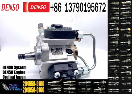 Brand New Common Rail Fuel Pump Injection Pump 294050-0100 294050-0103 294050-0105 Suitable For 6HK1 8980915650 89809156