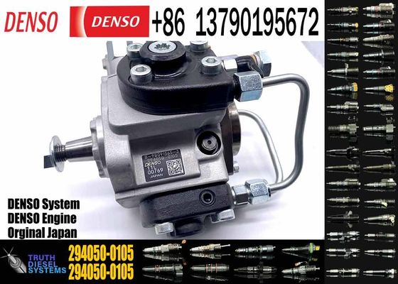 Brand New Common Rail Fuel Pump Injection Pump 294050-0100 294050-0103 294050-0105 Suitable For 6HK1 8980915650 89809156
