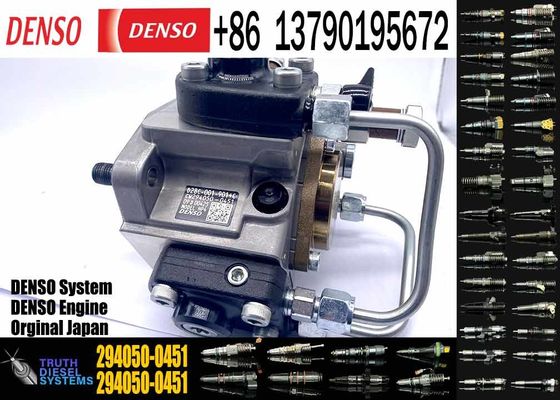 High Quality Common Rail Injection Pump 294050-0451 Fuel Injection Pump D28C-001-901+D For SDEC