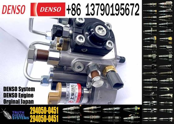 High Quality Common Rail Injection Pump 294050-0451 Fuel Injection Pump D28C-001-901+D For SDEC