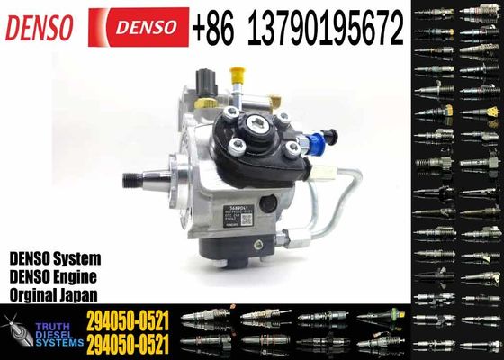Original New Fuel Pump 368-9041 3689041 Injection Pump 294050-0521 Diesel Pump Suitable For C7.1 Engine