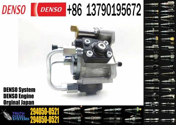 Original New Fuel Pump 368-9041 3689041 Injection Pump 294050-0521 Diesel Pump Suitable For C7.1 Engine