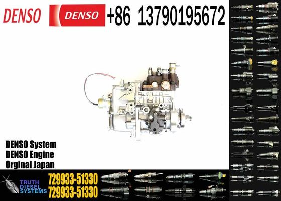 Original New 729659-51330 Fuel Injection Pump Diesel Fuel PumpFor Engine 4tnv92 4tnv94 4tnv98 4tnv88 Yanmar