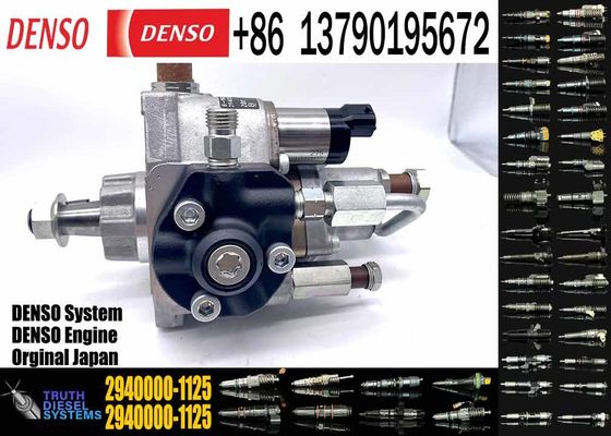 294000-1142 2940001142 Fuel Pump 294000 1142 Common Rail Fuel Pump