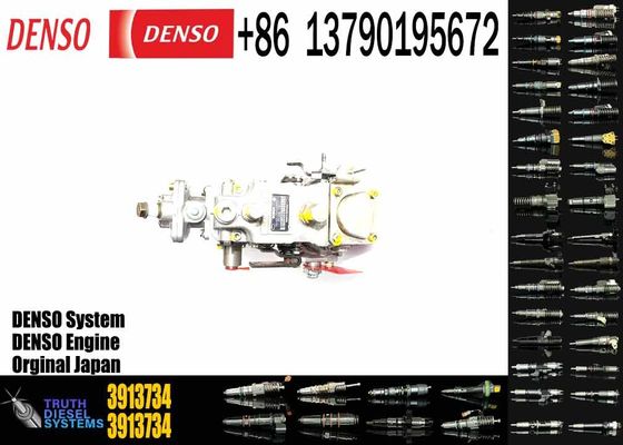 Diesel Engine Spare Part Fuel Injector Pump High Pressure Pump Fuel Pump 3913734 3921123