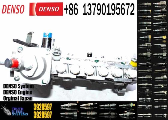 Diesel Fuel Injection Pump 3928597 F002A0Z007 For 6BT5.9 Engines F 002 A0Z 007 Fuel Pump