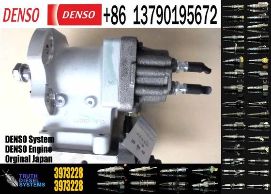 ISLE QSL9 Engine Part Fuel Pump Fuel Injection Pump 3975375 4935674 4903462 4954200 2897500 3973228 4921431