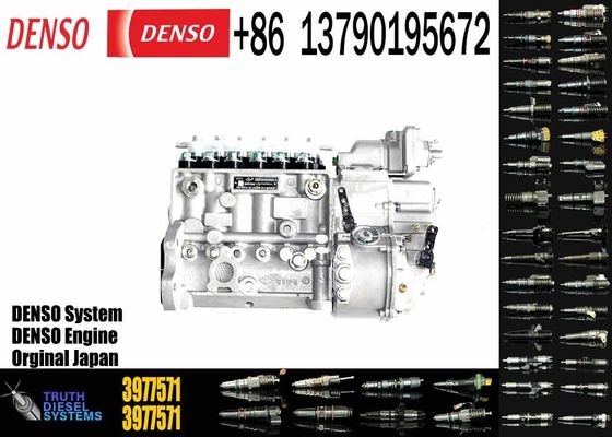 ISLE QSL9 Engine Part Fuel Pump Fuel Injection Pump 3975375 4935674 4903462 4954200 2897500 3973228 4921431