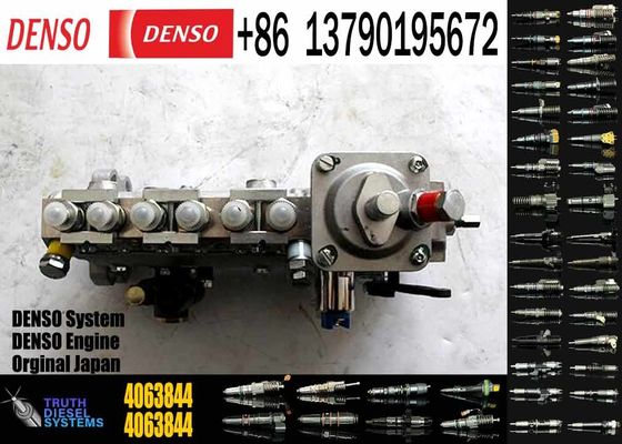 Factory Direct Seal High Quality Auto Parts Diesel Fuel Injection Pump 4063844 101062-9270 101609-3750 For 4063844 Zexel