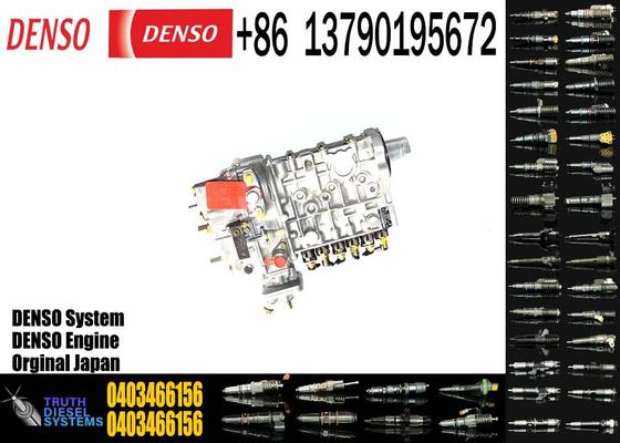 High Quality Diesel Common Rail MW Fuel Injection Pump 0403466156 3926881 For Cummins 6CT8.3 Engine