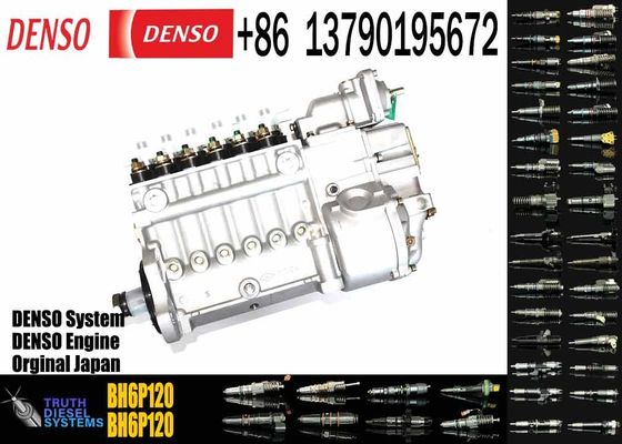DIESEL ENGINE FUEL INJECTION PUMP BH6P110 5676 BH6P120 P10Z010 P10Z002 INJECTION PUMP FOR SDEC SC11CB184G2B1