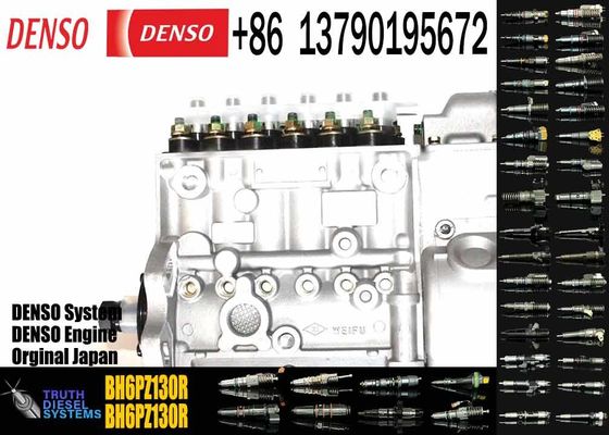 Fuel Injection Pump For BH6PZ130R 612601080376 Longbeng Fuel Pump Diesel Engine Fuel Injector Injection Pump