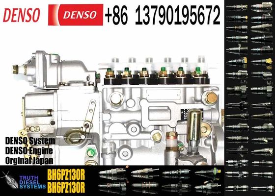 Fuel Injection Pump For BH6PZ130R 612601080376 Longbeng Fuel Pump Diesel Engine Fuel Injector Injection Pump