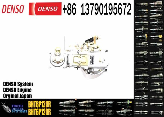 612601080844 BHT6P120R Shantui Construction Machinery Fuel Injector Fuel Injection Pumps For WEICHAI Fuel Injection Pump