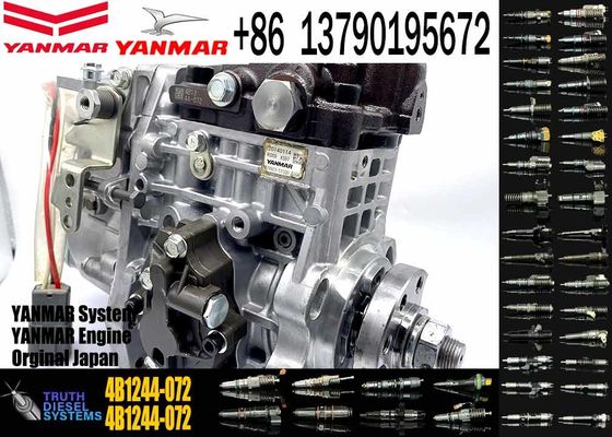 612601080844 BHT6P120R Shantui Construction Machinery Fuel Injector Fuel Injection Pumps For WEICHAI Fuel Injection Pump