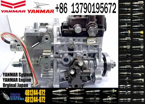 612601080844 BHT6P120R Shantui Construction Machinery Fuel Injector Fuel Injection Pumps For WEICHAI Fuel Injection Pump
