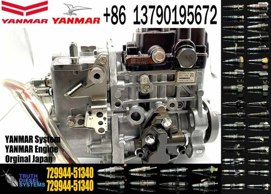 New Diesel X5 Fuel Injection Pump 729944-51340 72994451340 729944 51340 For YANMAR 4TNV98-VSU