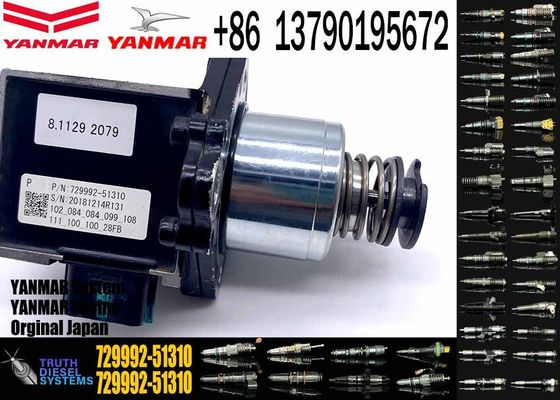 High Quality Diesel Fuel Injection Yan-mer X7 Pump 729992-51310 72999251310 729992 51310 For 4TNV98