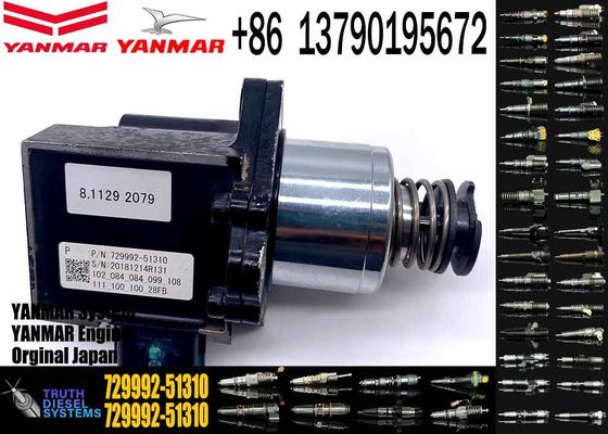 High Quality Diesel Fuel Injection Yan-mer X7 Pump 729992-51310 72999251310 729992 51310 For 4TNV98