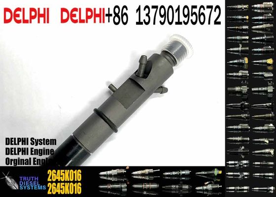 Engine Parts Perkins 1103 1104 engine fuel injector 2645K012 2645K013 2645K022 2645K016 2645K016R
