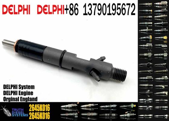 Engine Parts Perkins 1103 1104 engine fuel injector 2645K012 2645K013 2645K022 2645K016 2645K016R