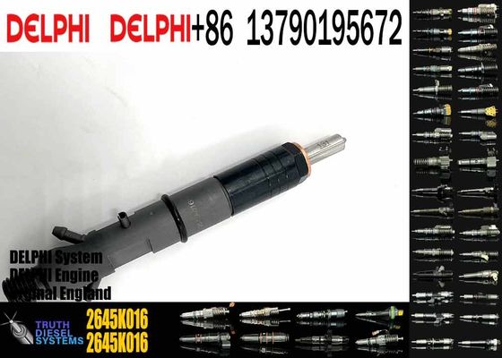 Engine Parts Perkins 1103 1104 engine fuel injector 2645K012 2645K013 2645K022 2645K016 2645K016R