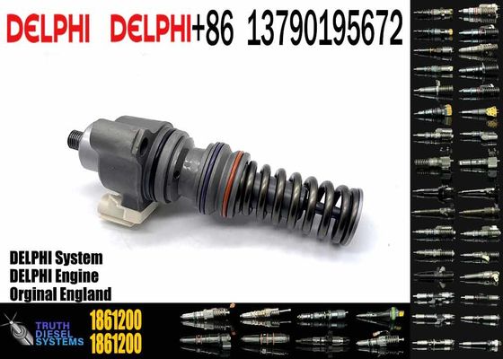 New Diesel Engine Fuel Injection Pump Unit Pump 1861200 BEBU4B00200