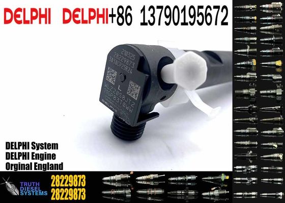 New Original Genuine Diesel Fuel Injectors For Sale 28229873 Diesel Injectors 28229873 33800-4A710