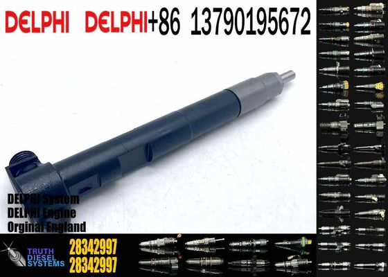 Fuel Injector Car Spare Parts For Mercedes-Benz 28342997 EMBR00002D A6510700587 With Engine Isbe Diesel Injector Injecti