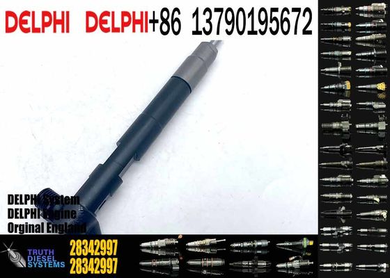 Fuel Injector Car Spare Parts For Mercedes-Benz 28342997 EMBR00002D A6510700587 With Engine Isbe Diesel Injector Injecti