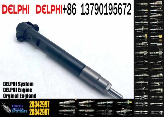 Fuel Injector Car Spare Parts For Mercedes-Benz 28342997 EMBR00002D A6510700587 With Engine Isbe Diesel Injector Injecti