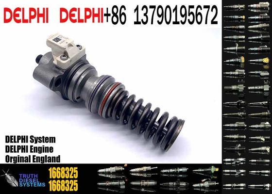 Construction Machinery Engine Parts Diesel Unit Pump 1668325 Unit Pump Kit For VOLVO DAF Engine Excavator Spare Parts