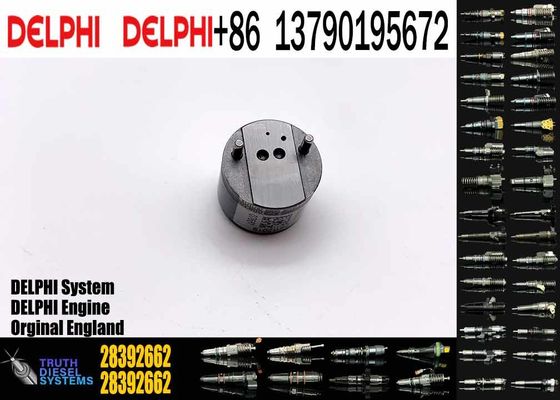 Valve 28525582 625C Common Rail Injector Fuel Valve 28392662
