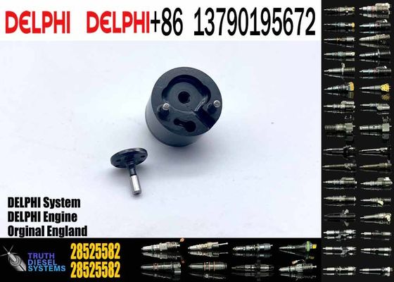 Hot Sale Common Rail Injector Control Valve Injector Valve Original 28264094 28230891 28525582 28229873 For Diesel Injec