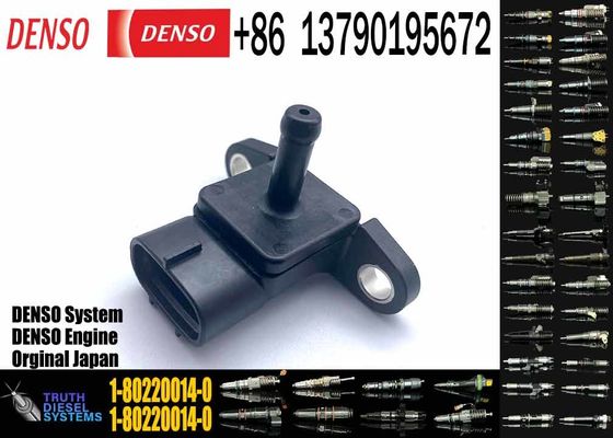 Excavator Parts Boost Sensor 1-80220014-0/1802200140 For HITACHI 4HK1X 6WG1X For Isuzu02