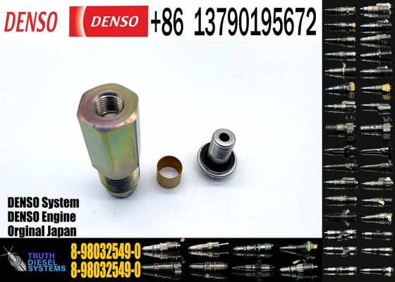 Fuel Pump High Pressure Relief Valve 8-98032549-0 98032549 095420-0281 For Isuzu GM Car