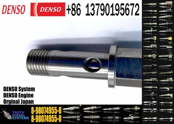 Fuel Supply Pump Valve 8-98074955-0 Feed Pump Valve 8980749550 For 4HK1 6HK1 HP3 Pump 294000-0039