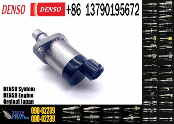 4HK1 6HK1 Engine Fuel Pump Suction Control Valve 8-98181831-0 8981818310 High Pressure Pump Solenoid Valve