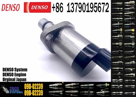 4HK1 6HK1 Engine Fuel Pump Suction Control Valve 8-98181831-0 8981818310 High Pressure Pump Solenoid Valve