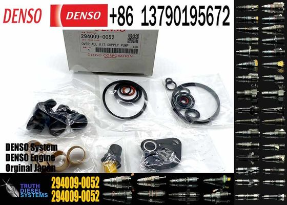 High Quality Common Rail Injection Pump Repair Kit HP4 294009-0052 Fuel Injection Pump Repair KIT 400532 For Diesel Engi