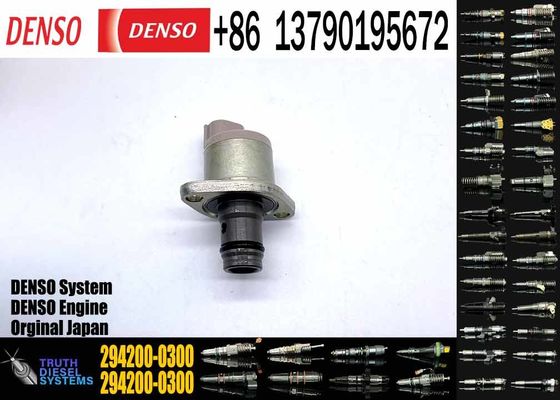 Fuel Pump Pressure Regulator Control Valve SCV OEM 294200-0360 1460A037 294200-0300 For Pajero L200 NATIVA