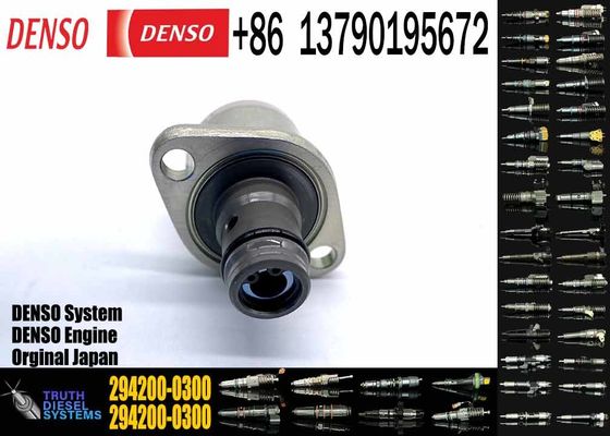 Fuel Pump Pressure Regulator Control Valve SCV OEM 294200-0360 1460A037 294200-0300 For Pajero L200 NATIVA