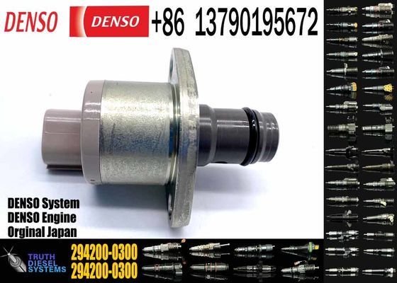 Fuel Pump Pressure Regulator Control Valve SCV OEM 294200-0360 1460A037 294200-0300 For Pajero L200 NATIVA