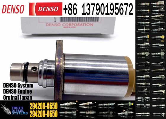  2942000650 Oil Measuring Tools 294200 0650 8981305080 Fuel Metering Valve 294200-0650 For Denso Injection Pump