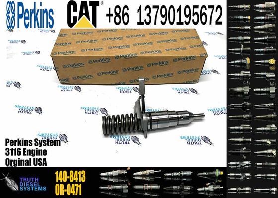 New common rail injector 127-8222 127-8228 107-7732 127-8230 127-8205 162-0212 for diesel engine CAT