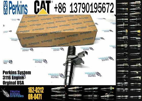 Cat 3116 injector 127-8222 127-8228 107-7732 127-8230 127-8205 162-0212 for caterpillar engine 3116 injectors