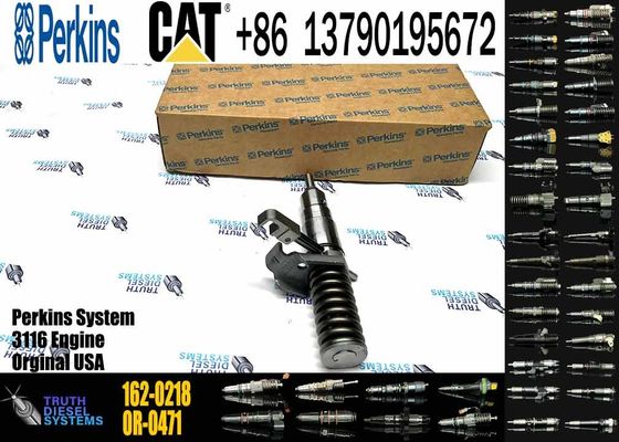 Cat 3116 injector 107-7732 127-8230 127-8205 162-0212 127-8207 162-0218 for caterpillar engine 3116 injectors